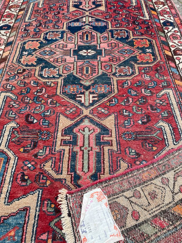 Perserteppich Orientteppich Kazak handgeknüpft antik in Hannover