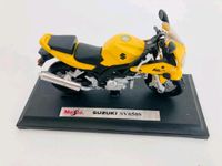 Model Motorrad Maisto Sizuki SV 650S Baden-Württemberg - Gärtringen Vorschau