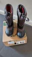 Kamik Waterbug 8G Winterstiefel Kinder grau Gr. 35 Harburg - Hamburg Sinstorf Vorschau