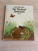 Luis Murschetz Buch Der Maulwurf Grabowski Eimsbüttel - Hamburg Eimsbüttel (Stadtteil) Vorschau