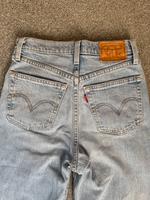 Levi‘s Ribcage Jeans (W24 L29) Hessen - Neu-Anspach Vorschau