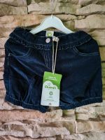 Alana Cord Shorts Gr.104 Bio Thüringen - Grabfeld Vorschau