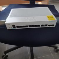 CISCO CBS250-8T-E-2G Switch Baden-Württemberg - Schwanau Vorschau