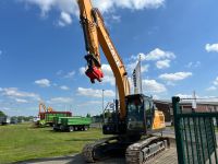 CASE CX 250 E Bagger Kettenbagger Nr.: 1189 Niedersachsen - Cloppenburg Vorschau