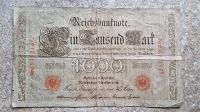 Reichsbanknote ' Ein Tausend Mark' Nordrhein-Westfalen - Oberhausen Vorschau