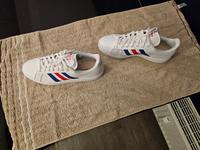 Weiße Adidas Schuhe Niedersachsen - Buxtehude Vorschau
