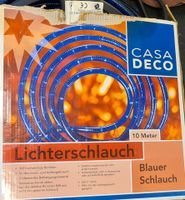 Lichterschlauch, blau, 10m Baden-Württemberg - Steinen Vorschau