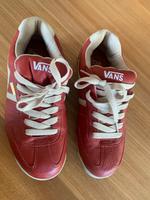 Vans Sneaker Gr. 41 rot neuwertig Nordrhein-Westfalen - Steinfurt Vorschau