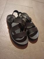 Sandalen schwarz Bayern - Herrieden Vorschau
