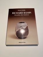 Richard Bampi Buch Arnoldsche Keramik Studiokeramik Studio Potter Baden-Württemberg - Wiesloch Vorschau