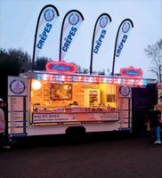 Crepeswagen Crepesstand Foodtruck Catering Event Betriebsfest Niedersachsen - Stuhr Vorschau