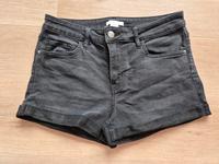 Schwarze Hotpants Bayern - Neumarkt i.d.OPf. Vorschau