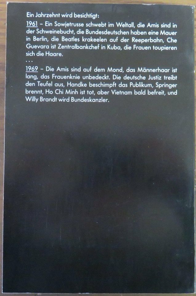 The Roaring Sixties. Der Aufbruch in eine neue Zeit, Rowohlt Verl in Remscheid