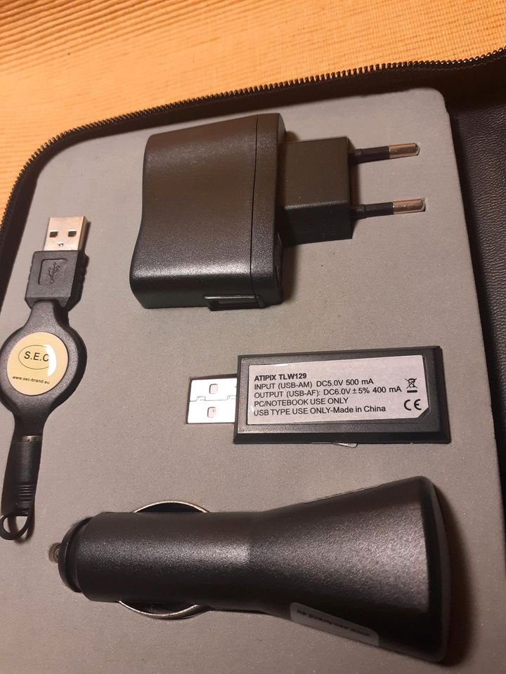 USB-Set  NEU Adapter in Langenselbold