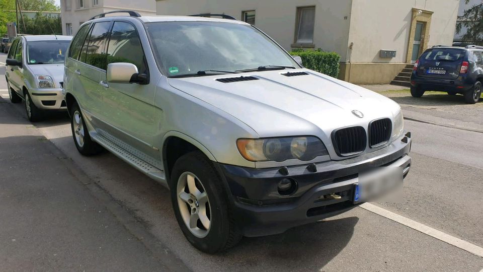 BMW x5 e53 3.0i Lpg Prins TÜV Neu in Hattingen