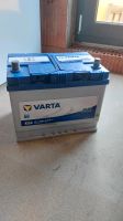 VARTA E24 12V/ 3 Monate alt!!!! Thüringen - Sömmerda Vorschau