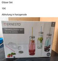 Gläser Set mit Deckel Sachsen-Anhalt - Harzgerode Vorschau
