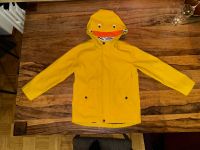 Regenjacke gelb von Topolino; Größe 128 Bayern - Kochel am See Vorschau