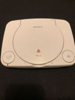 PlayStation 1 - PS One + 5 Spiele + Controller + MemorCard Brandenburg - Eberswalde Vorschau