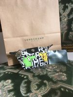 NEU - LONGCHAMP Pokemon Pikachu Collaboration Coin Purse Mini Baden-Württemberg - Mietingen Vorschau