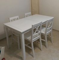 möbel, Tisch, Stuhl, stühle, massivholz, Gartenmöbel Bayern - Rottau Vorschau
