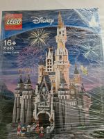 Lego 71040 Disney Castle MISB Sammler Nordrhein-Westfalen - Radevormwald Vorschau