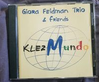 Giora Feidman  Trio & Friends  Klez Mundo Baden-Württemberg - Mosbach Vorschau