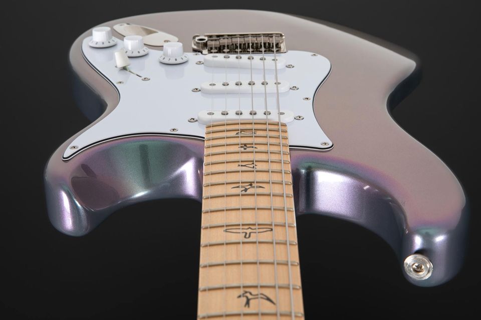 2021 PRS Silver Sky Lunar Ice Limited in Paderborn