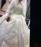 Wunderschönes Brautkleid Zu verkaufen Gröpelingen - Oslebshausen Vorschau