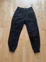 Hose von Bershka Gr M/38 schwarz neuwertig Bayern - Gaukönigshofen Vorschau