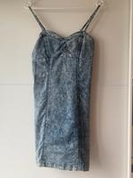 Minikleid in Jeansoptik Gr. 34 Hamburg-Mitte - Hamburg Billstedt   Vorschau