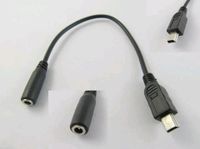 Stromkabel 3,5 x 1,35 mm zu USB Mini Hannover - Nord Vorschau