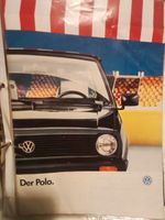 Volkswagen Bus T4 Polo 2 Passat Caddy Prospekt Nordrhein-Westfalen - Hückelhoven Vorschau