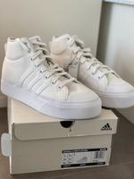 NEU!! ADIDAS BRAVADA 2.0 MID PLATFORM WHITE NP: 49,95 € Niedersachsen - Meppen Vorschau
