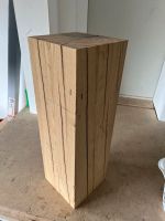 Eichenklotz h80x25x25cm Nordrhein-Westfalen - Schmallenberg Vorschau