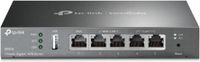 TP-LINK ER605 Omada 5 Port Repeater Dual-Band WAN VPN Router Ethe Essen - Stoppenberg Vorschau