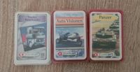 Gigatrumpf Quartett Panzer Trucks Auto Visionen 2000er Bayern - Augsburg Vorschau