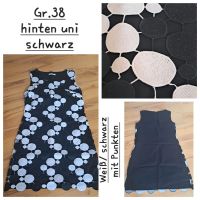 Ärmelloses Sommerkleid,  Gr. 38, aufwendig verarbeitet Rheinland-Pfalz - Landau in der Pfalz Vorschau