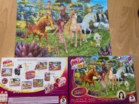 Mia and me Puzzle Einhorn Puzzle Glitzer Puzzle 200 teile Nordrhein-Westfalen - Würselen Vorschau