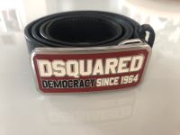 Dsquared Gürtel 100% Original Np 319€ Nordrhein-Westfalen - Harsewinkel - Marienfeld Vorschau