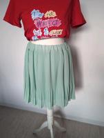 Plissee Minirock Insta style mint grün onesize Italia Hessen - Alsfeld Vorschau