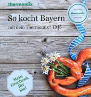 Thermomix Kochbuch Bayern Baden-Württemberg - Backnang Vorschau