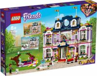 LEGO® Friends 41684 Heartlake City Hotel *neuwertig* Nordrhein-Westfalen - Greven Vorschau