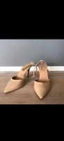 Beiger Brautschuh von Carolina Kurkova Bayern - Bad Endorf Vorschau