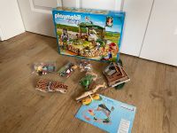 Playmobil Streichelzoo 6635 Niedersachsen - Detern Vorschau