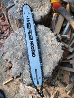 Kettensägen Schwert mit Kette von Oregon Nordrhein-Westfalen - Dormagen Vorschau
