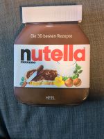 Buch "Nutella - die 30 besten Rezepte" Sachsen - Freiberg Vorschau