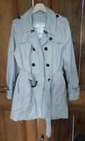 ❤️s Oliver Jacke Trenchcoat Gr. 42 beige❤️ Hessen - Kelkheim Vorschau