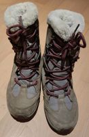 Jack Wolfskin Winterstiefel Gr 35 Texapore beige, top Bayern - Rottenburg a.d.Laaber Vorschau