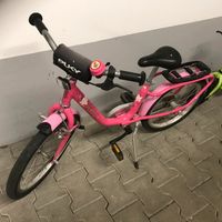 Mädchen Fahrrad Puky, Kinderfahrrad 18 zoll Kr. Altötting - Burghausen Vorschau